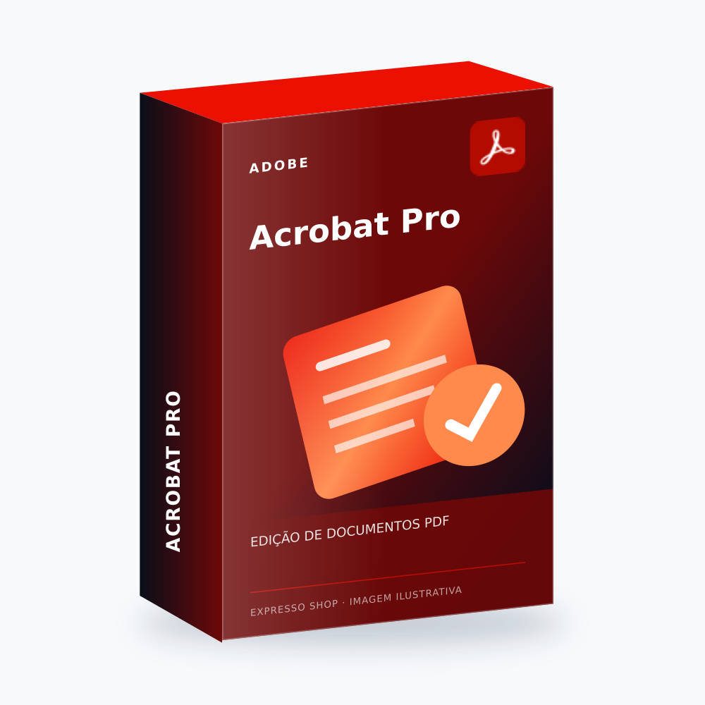 Adobe Acrobat Pro