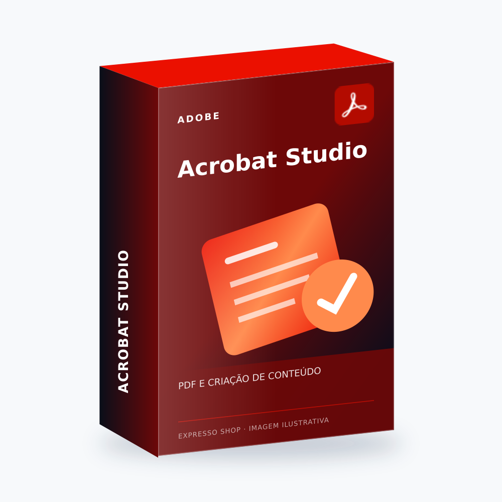 Adobe Acrobat Studio