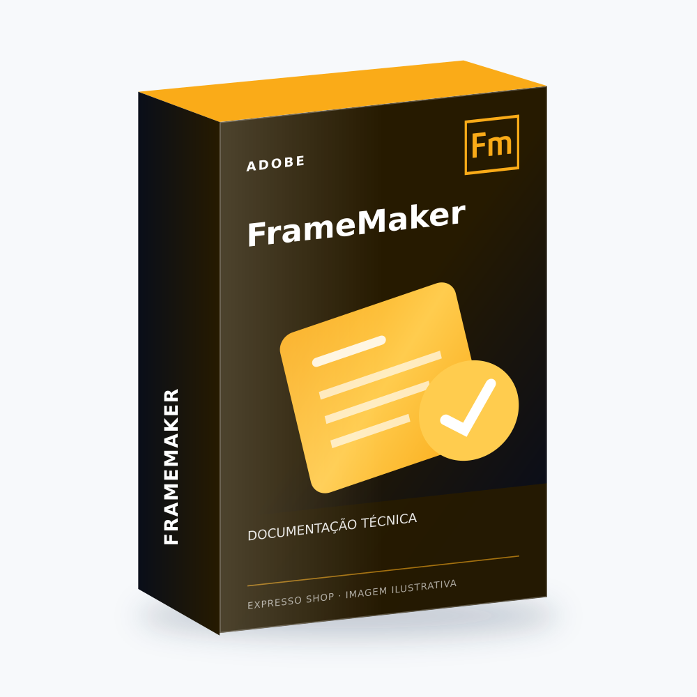 Adobe FrameMaker