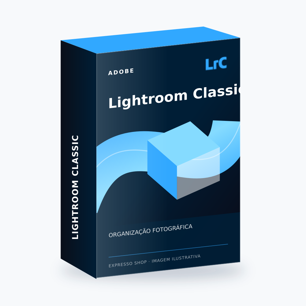 Adobe Lightroom Classic