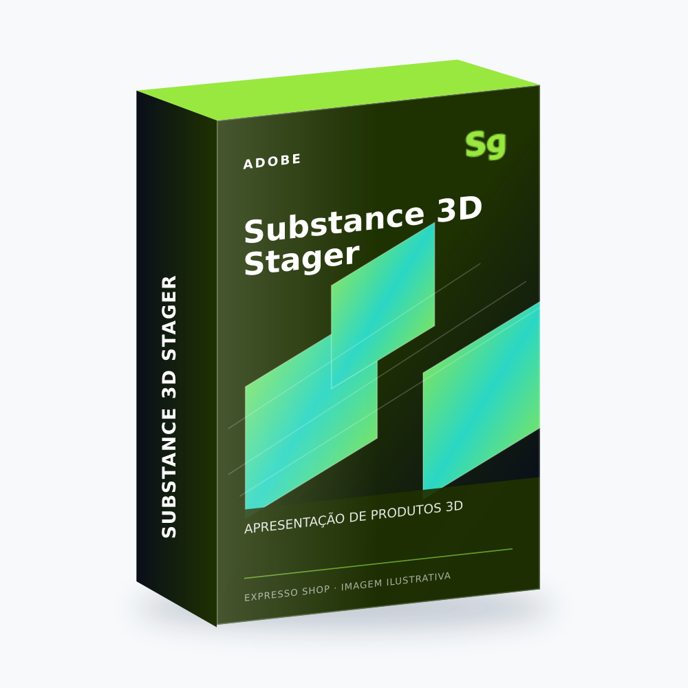 Adobe Substance 3D Stager