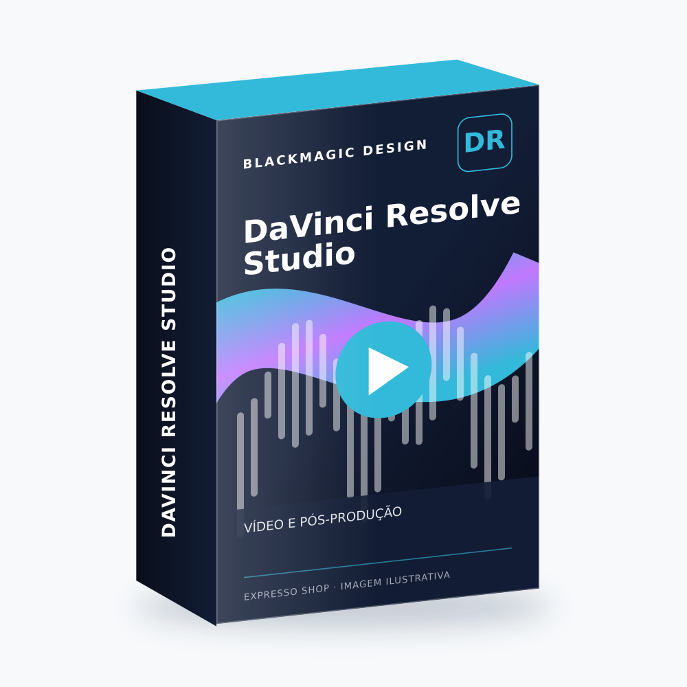 DaVinci Resolve Studio