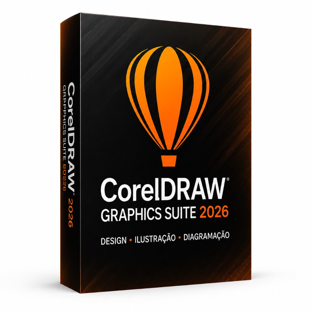 CorelDRAW + Suporte Remoto
