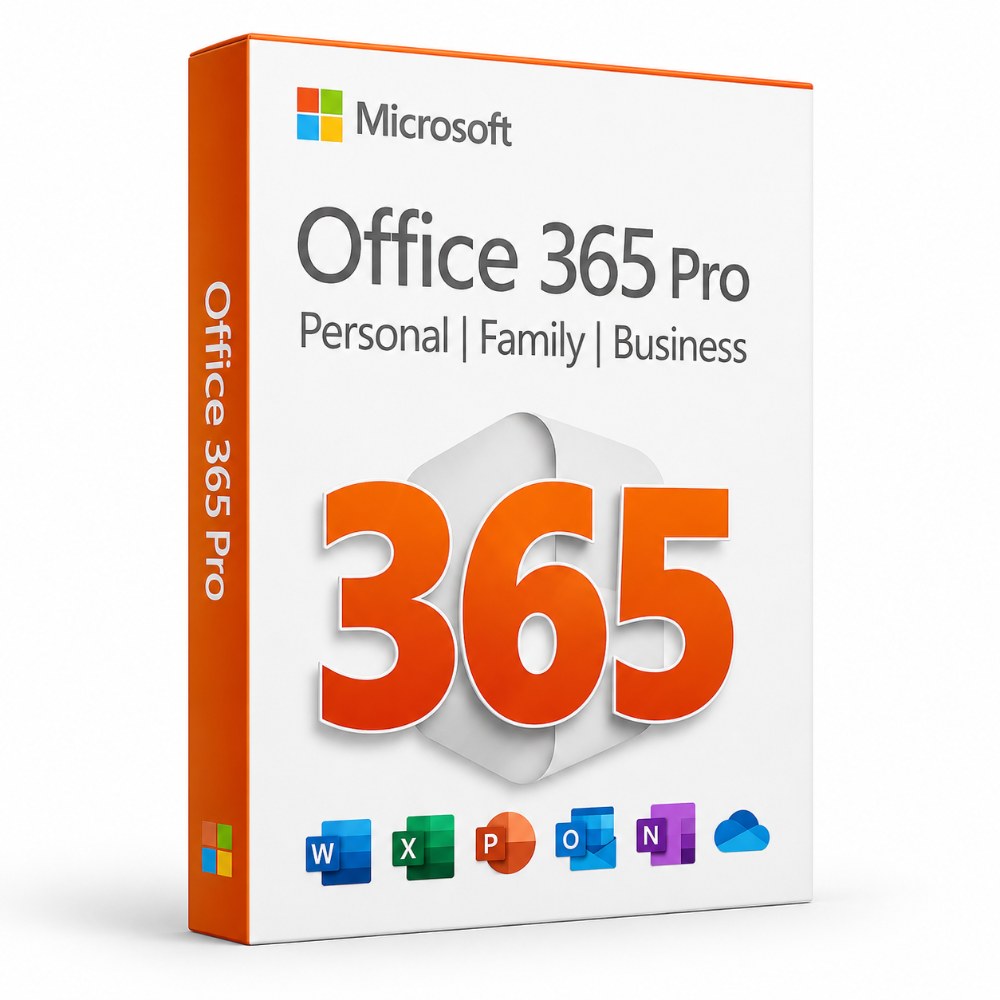 Microsoft Office 365 Pro